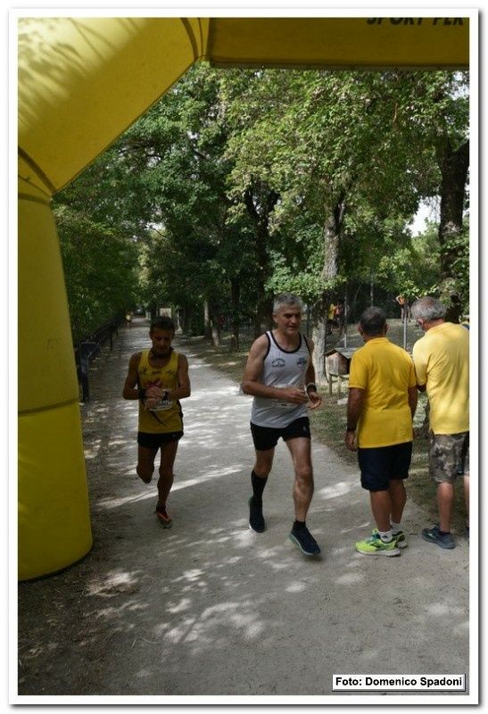 Cotignola: Cross provinciale UISP 2021 - prova 6 di 6 - 19 giugno 2021